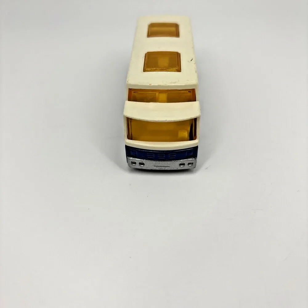 Matchbox Lesney No. 65 Airport Coach - British Airways